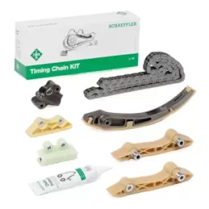 Image of INA Timing Chain Kit 559 0189 10 FORD,MONDEO III Kombi (BWY),MONDEO III (B5Y),MONDEO III Stufenheck (B4Y),TRANSIT Kasten (FA_ _)