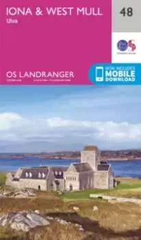Image of Iona & West Mull, Ulva