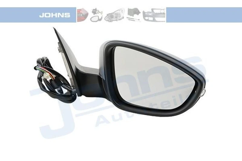 Image of Wing mirror JOHNS 95 52 38-23