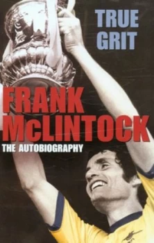 Image of True Grit by Frank Mclintock Hardback