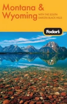 Image of Montana and Wyoming by Constance Jones and Matthew Lombardi Book