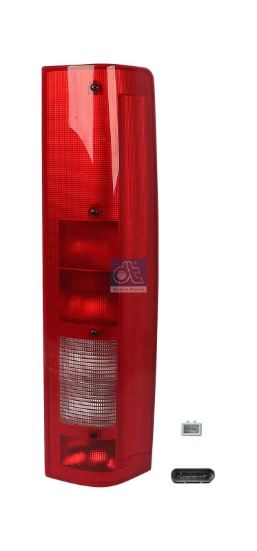 Image of Rear light DT Spare Parts 7.25428