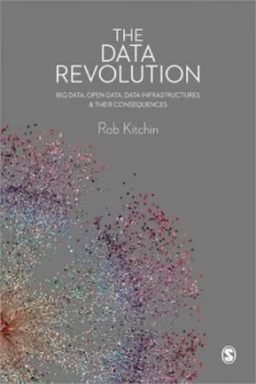 Image of The Data Revolution by Rob Kitchin Paperback