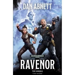 Image of Ravenor: The Omnibus: The Omnibus (Warhammer 40,000) Paperback - 25 Jul 2019
