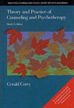 Image of Theory and Practice of Counseling and Psychotherapy by Gerald Corey Hardback