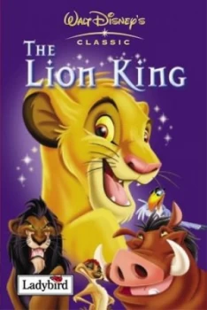 Image of The Lion King by Walt Disney Company Hardback