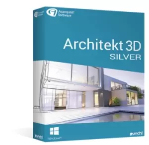 Image of Architekt 3D 21 Silver English