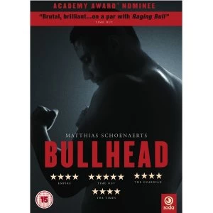Image of Bullhead DVD