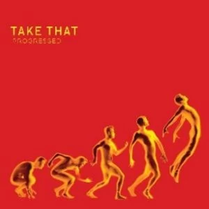 image of Take That Progressed CD