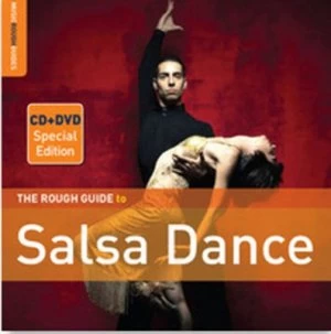 image of The Rough Guide to Salsa Dance Second Edition by Various Artists CD Album