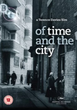 image of Of Time and the City - DVD