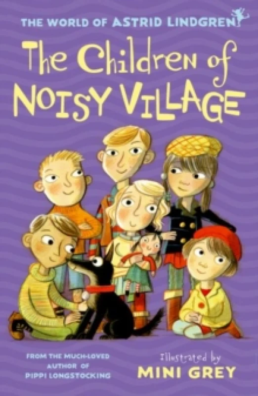 Image of The Children of Noisy Village Paperback / softback