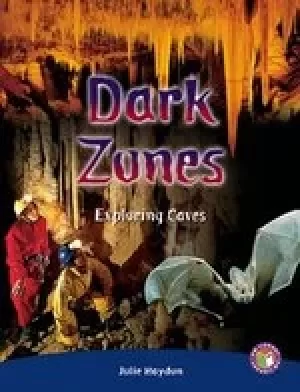 Image of PM Sapphire: Dark Zones (PM Non-fiction) Levels 29, 30