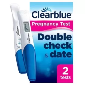 image of Clearblue Combo Pack Pregnancy Test