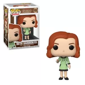 Image of Queens Gambit Beth Harmon Funko Pop! Vinyl