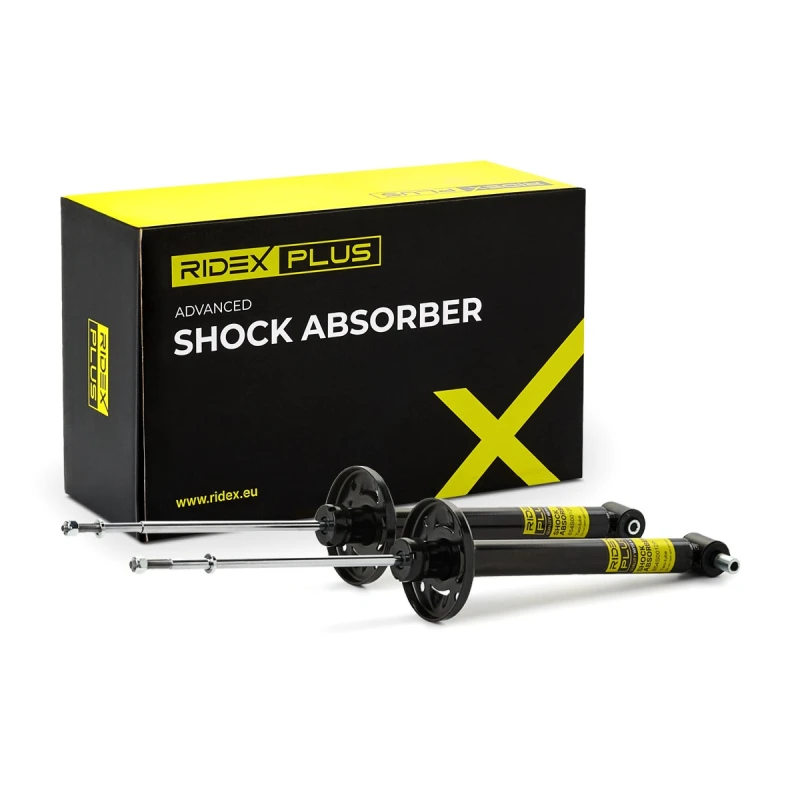 Image of RIDEX PLUS Shock absorber RIDEX PLUS 854S1642P