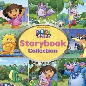 Image of Dora the Explorer Storybook Collection Hardback