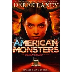 Image of American Monsters : 3