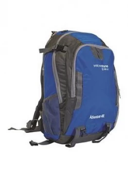 image of Yellowstone Adventurer 40L Rucksack