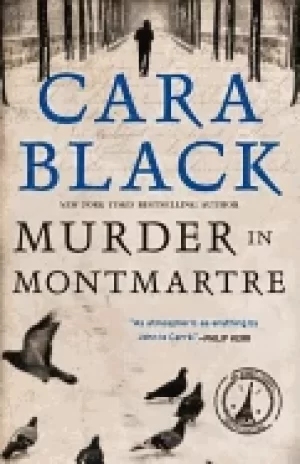 Image of murder in montmartre