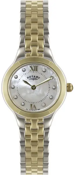 image of Rotary Watch Core Ladies - White RTY-658