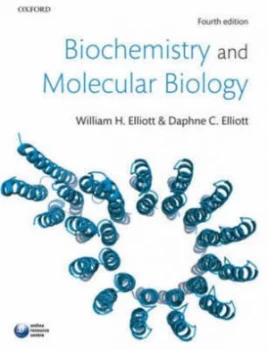Image of Biochemistry and Molecular Biology by William H Elliott Paperback