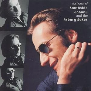 Image of The Best of Southside Johnny and the Asbury Jukes by Southside Johnny and The Asbury Jukes CD Album