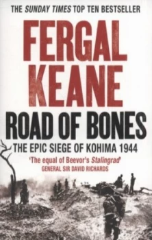Image of Road of Bones by Fergal Keane Paperback