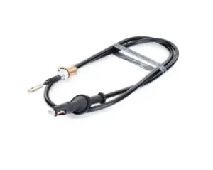 Image of RIDEX Brake Cable VOLVO 124C0094 30621298,30644115,30884537 Hand Brake Cable,Parking Brake Cable,Cable, parking brake