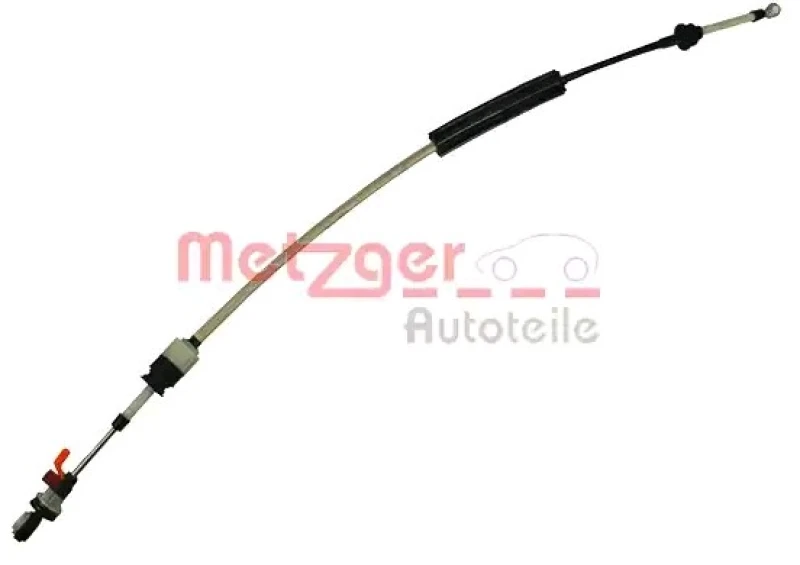 Image of METZGER 3150078 Cable, manual transmission Selector Cable Cable,manual transmission (1787)