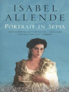 Image of Portrait in Sepia by Isabel Allende Paperback