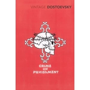 Image of Crime And Punishment by Fyodor Dostoevsky (Paperback, 1993)
