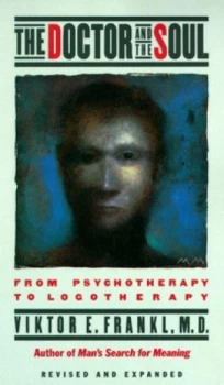 Image of The Doctor and the Soul by Viktor E. Frankl Paperback