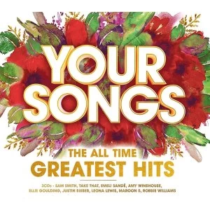 Image of Your Songs All Time Greatest Hits CD