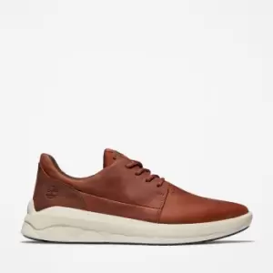 Image of Timberland Bradstreet Ultra Trainer For Men In Brown, Size 10