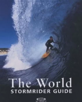 Image of The World Stormrider Guide. by Bruce Sutherland Paperback
