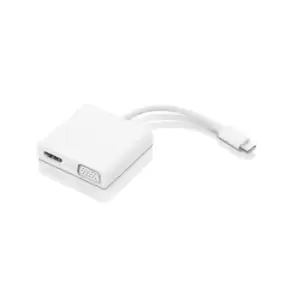 Image of Lenovo GX90T33021 interface hub White