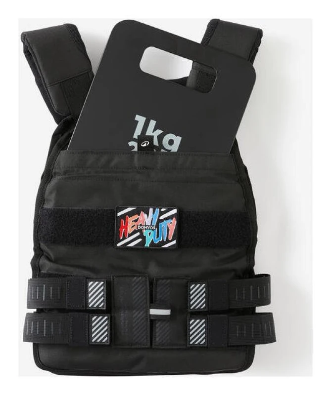 Image of Decathlon Decathlon Weighted Vest