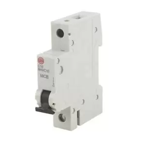 Image of Wylex Sfnhxc10 Wylex 10A Sp Type C Mcb 6Ka