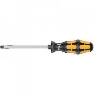 image of Workshop Slotted screwdriver Wera 932 A 05018264001 Blade width 5.5mm Blade length 100 mm