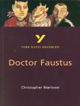 Image of Doctor Faustus Christopher Marlowe by Jill Barker Book