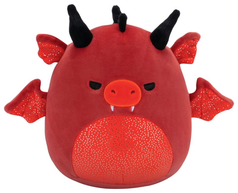 Image of Squishmallows "Squishmallows 7.5" Dragon Plush"