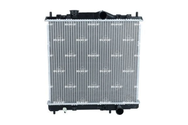 Image of NRF 506557 Engine radiator Brazed cooling fins, Aluminium Aluminium Radiator,engine cooling (470)