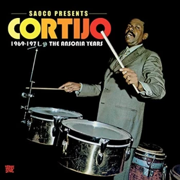 Image of Cortijo - The Ansonia Years CD