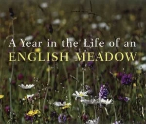 Image of A Year in the Life of an English Meadow by Andy Garnett Hardback