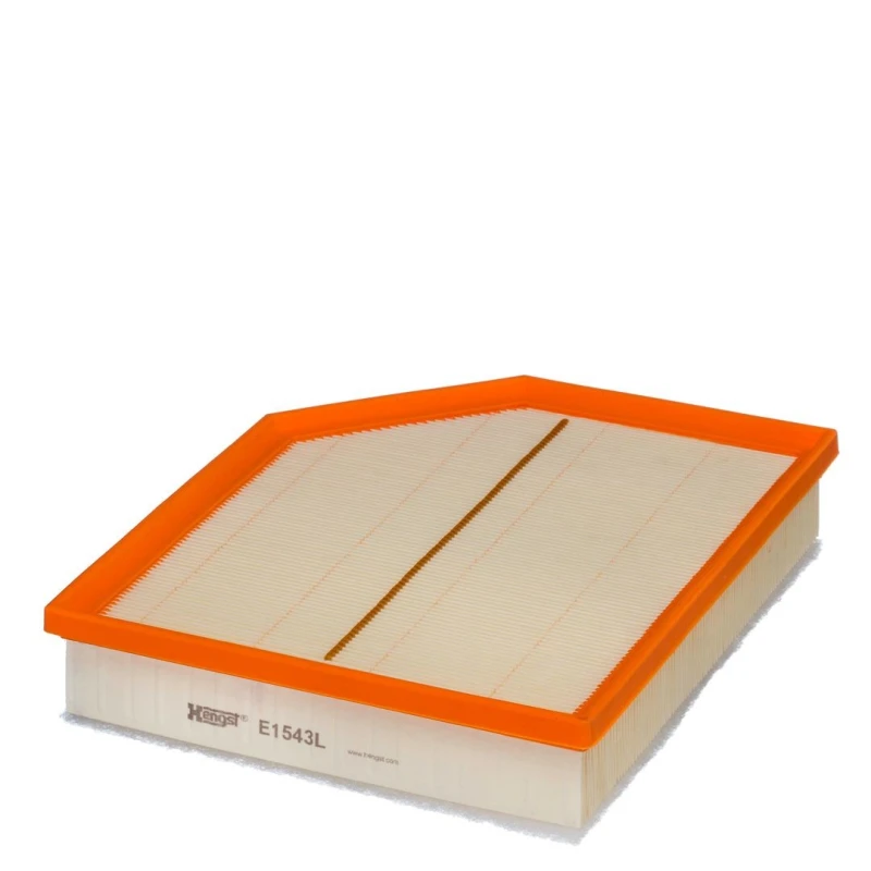 Image of Air filter HENGST FILTER E1543L