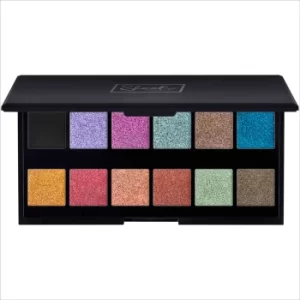 image of Sleek MakeUP i-Divine Eyeshadow Palette Making Waves 12g