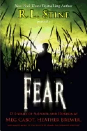 Image of fear 13 stories of suspense and horror