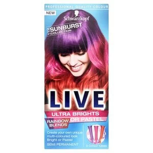 Image of LIVE Ultra Bright Sunburst Collection 110 Multi