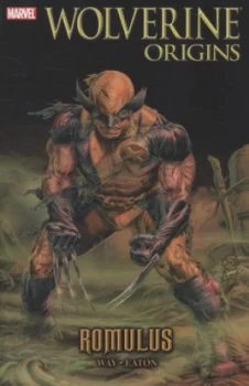 Image of Romulus by Daniel Way Paperback